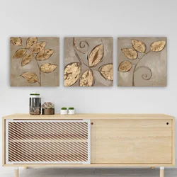 Wallxpert 3P5780 Dekorativna slika 3P5780, 3 komada, 30x30cm