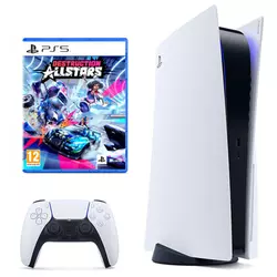 SONY PlayStation 5 B Chassis + Destruction AllStars PS5