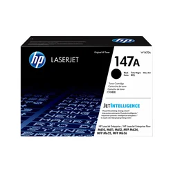 HP Toner 147A W1470A crni
