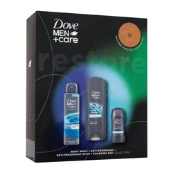 Dove Muški kozmetički set Clean Comfort