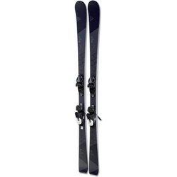 FISCHER Set Skija My Turn 68 Slr2 Women i Vez Rs9 Gw Brake 78, Sive