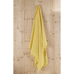 Lessentiel Maison Peškir za plažu 95x175cm Žuti