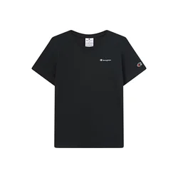 Champion Authentic Athletic Apparel Majica črna/bela