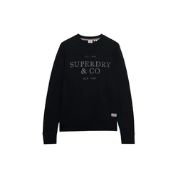 Superdry & Co Majica 1954 Company modra