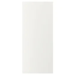 VEDDINGE Vrata, bela, 60x140 cm