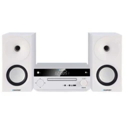 Blaupunkt MicroSys.MS30.2BT WH (MS30.2BT EDITION)