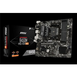 MSI AM4 B450M PRO-VDH MAX ( 18976 )