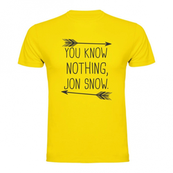 T shirt Jon Snow