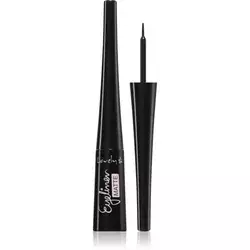 Tečni Crni Ajlajner za Oči Matte | Lovely | Kozmo Shop