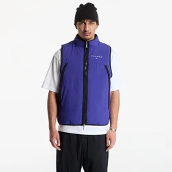 Telovnik Jordan Flight Mountainside Vest Black/ Light Concord/ White L