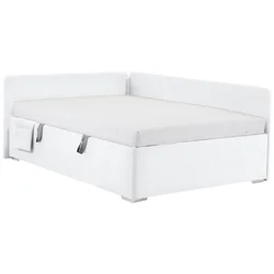 KREVET REMI 120/200 cm , bela