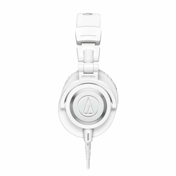 AUDIO-TECHNICA Slušalice ATH-M50XWH/ bela