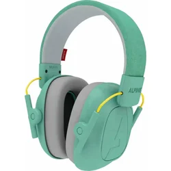 Glušniki za otroke Muffy Mint Alpine