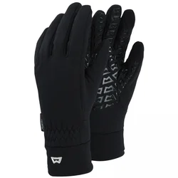 Črne rokavice Touch Screen Grip za gorsko opremo (XL)