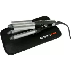 BABYLISS PRO uređaj za uvijanje kose Triple Barrel Waver II BAB2369TTE