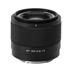 Viltrox objektiv AF 20mm F/2,8 Air (Sony FE)