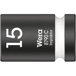 Wera 8790 C Impact nasadni ključ 1/2, 15 x 38 mm ( WERA 004572 )