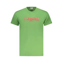 Iceberg Muška majica ICE25MTS01, Zelena