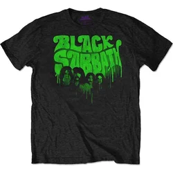 Black Sabbath Majica Graffiti Unisex Black 2XL