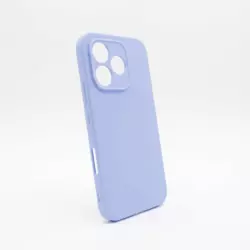 Maska Giulietta za Honor 600 Lite svetlo plava