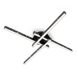 Briloner 3519-045 - LED plafonski luster REY 4xLED/6W/230V