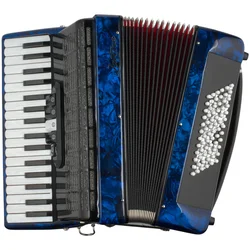 Latone MasterChord 34K 72BL Klavirska harmonika