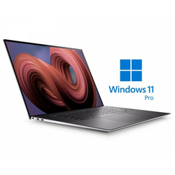 Dell XPS 9730 17 inch UHD+ Touch 500nits i9-13900H 32GB 1TB SSD GeForce RTX 4070 8GB Backlit FP Win11Pro laptop