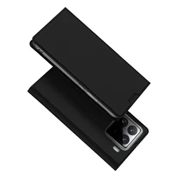 Knjigasta futrola DUX DUCIS Skin Pro za Xiaomi 15 Pro - Crna KP36713
