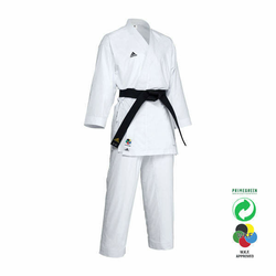 Karate kimono Primegreen adilight WKF | Adidas - 170