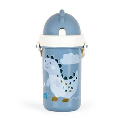 Elfi flašica sa slamčicom FANTASY 360 ml – Dino