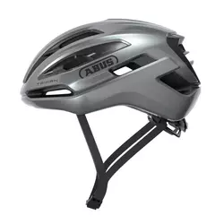 ABUS Kolesarska čelada Taipan graphite silver 2026 S