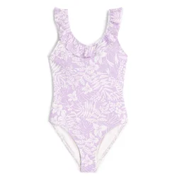 ONEILL Enodelne kopalke pastelno lila/bela