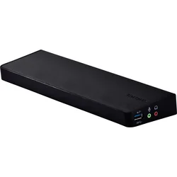 REFURBISHED - Univerzalni Docking Station Targus ACP70EU (USB3.0, DVI HDMI) - GRADE A (JAMSTVO: 12 MJ.)