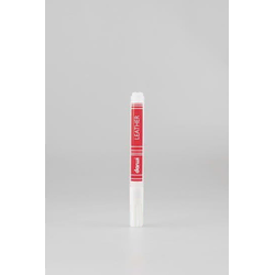 Darwi Paint On Leather Marker Fixka na kožu White 6 ml 1 kos