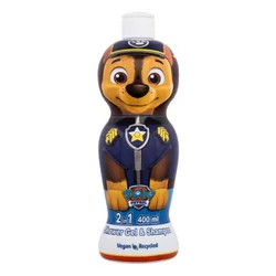 Er val šampon i kupatilo 2 u 1 Paw Patrol 400ml., Teget