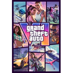 Grand Theft Auto VI + Pre-Order Bonus (DLC) (PS5) PSN Key EUROPE