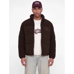 JACK & JONES Prehodna jakna JORFREDERIKSBERG rjava
