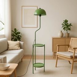 Opviq Podna lampa 241312, Zelena