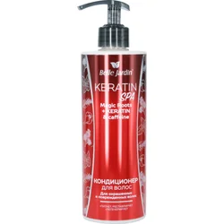 Balzam za Oštećenu i Farbanu Kosu KERATIN SPA BELLE JARDIN | Nega Kose | Kozmo Shop Online