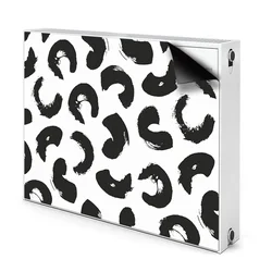 tulup.si Pokrov radiatorja Stroke za krtačo 90x60 cm