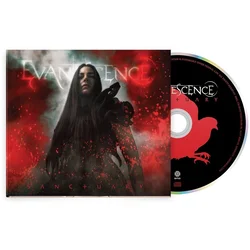 Evanescence - Sanctuary (CD)