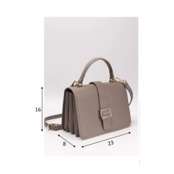 Torbica Khaki