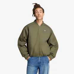 Jakna adidas SST TT Canvas Jacket Olive Strata L