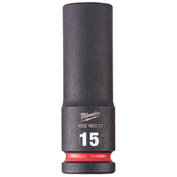 Milwaukee ključ nasadni kovani 1/2 15mm 4932480333