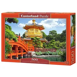 Castorland Puzzle Beautiful China 500 kosov