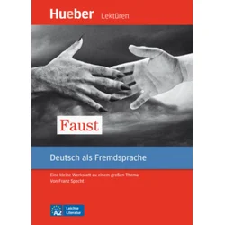 Faust- Leseheft mit Audios online