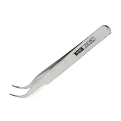 Pinceta za aplikaciju trepavica 120mm