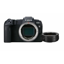 Canon fotoaparat EOS RP ohišje + EF mount adapter