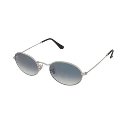 Ray-Ban Naočare za sunce 0RB3547 003/3F, Ovalne, Srebrne