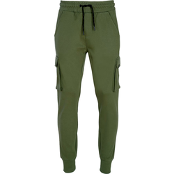 McKinley MAURICE, moške pohodne hlače, zelena 2024107 MI-U